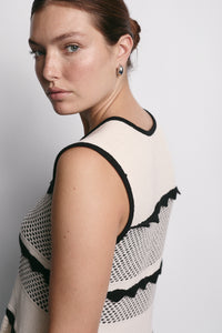 JACKIE VEST
