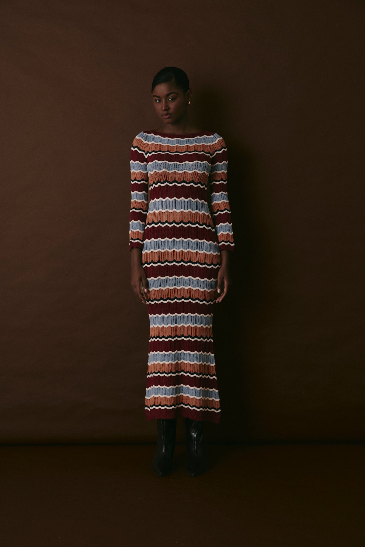 BARCLAY DRESS HIGHLANDS