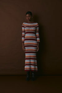 BARCLAY DRESS HIGHLANDS