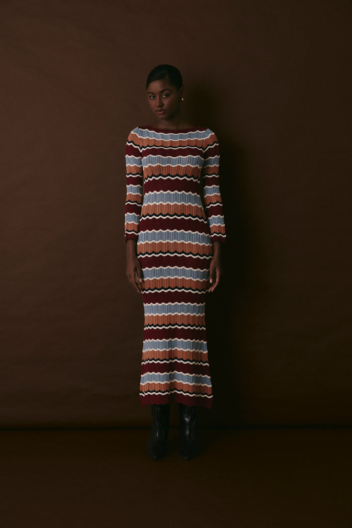 BARCLAY DRESS HIGHLANDS