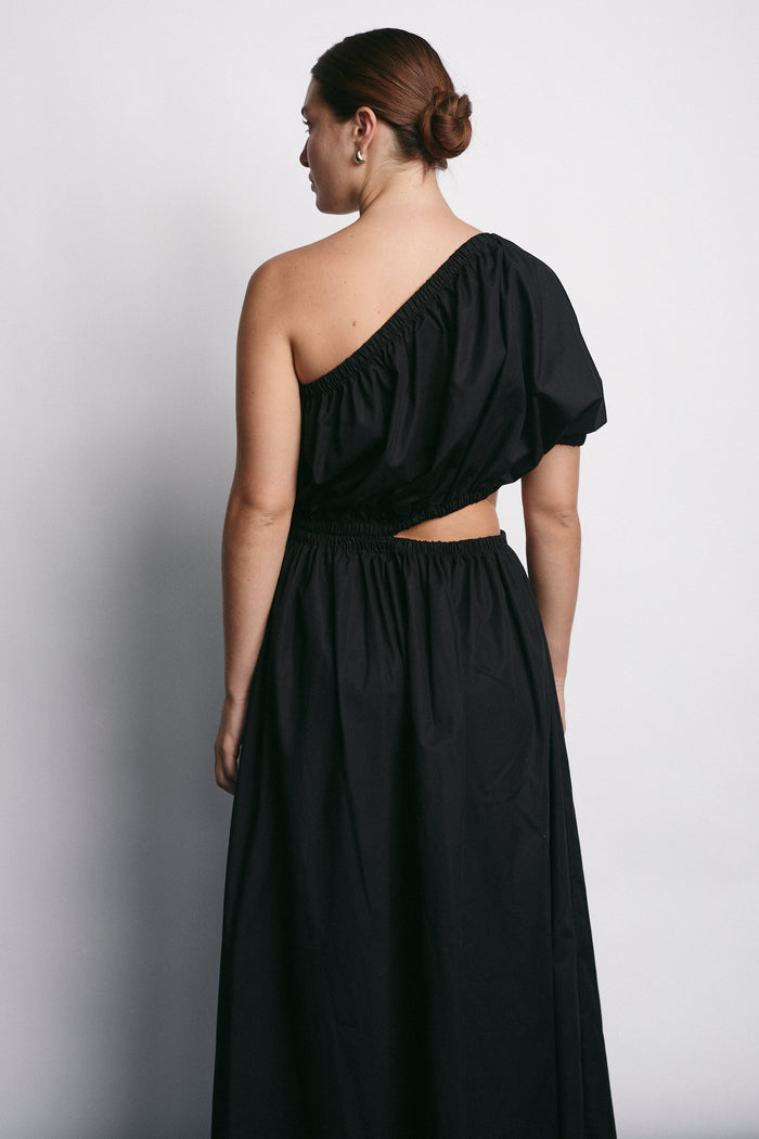 VERA DRESS BLACK