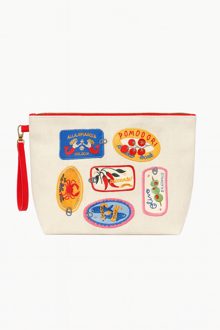 SARDINE BEACH POUCH