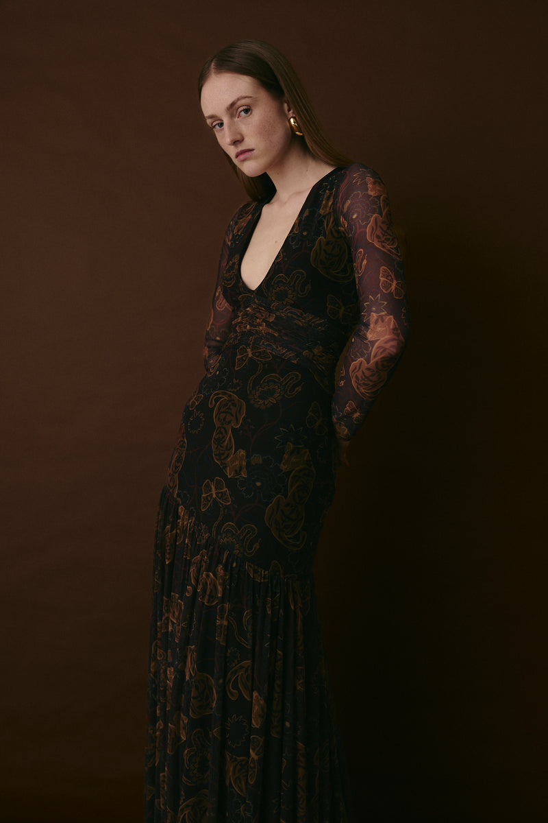 ROBBINSON DRESS ORACLES ESPRESSO
