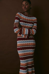 BARCLAY DRESS HIGHLANDS