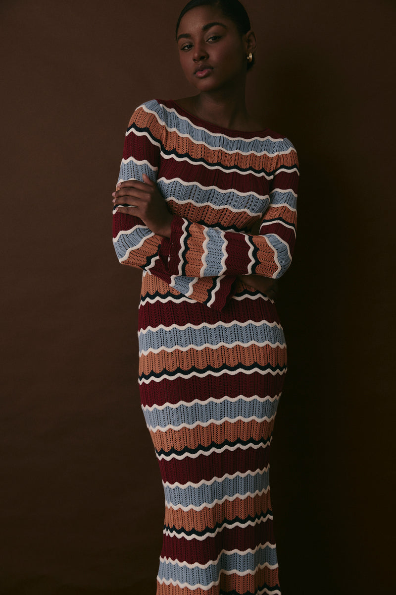 BARCLAY DRESS HIGHLANDS