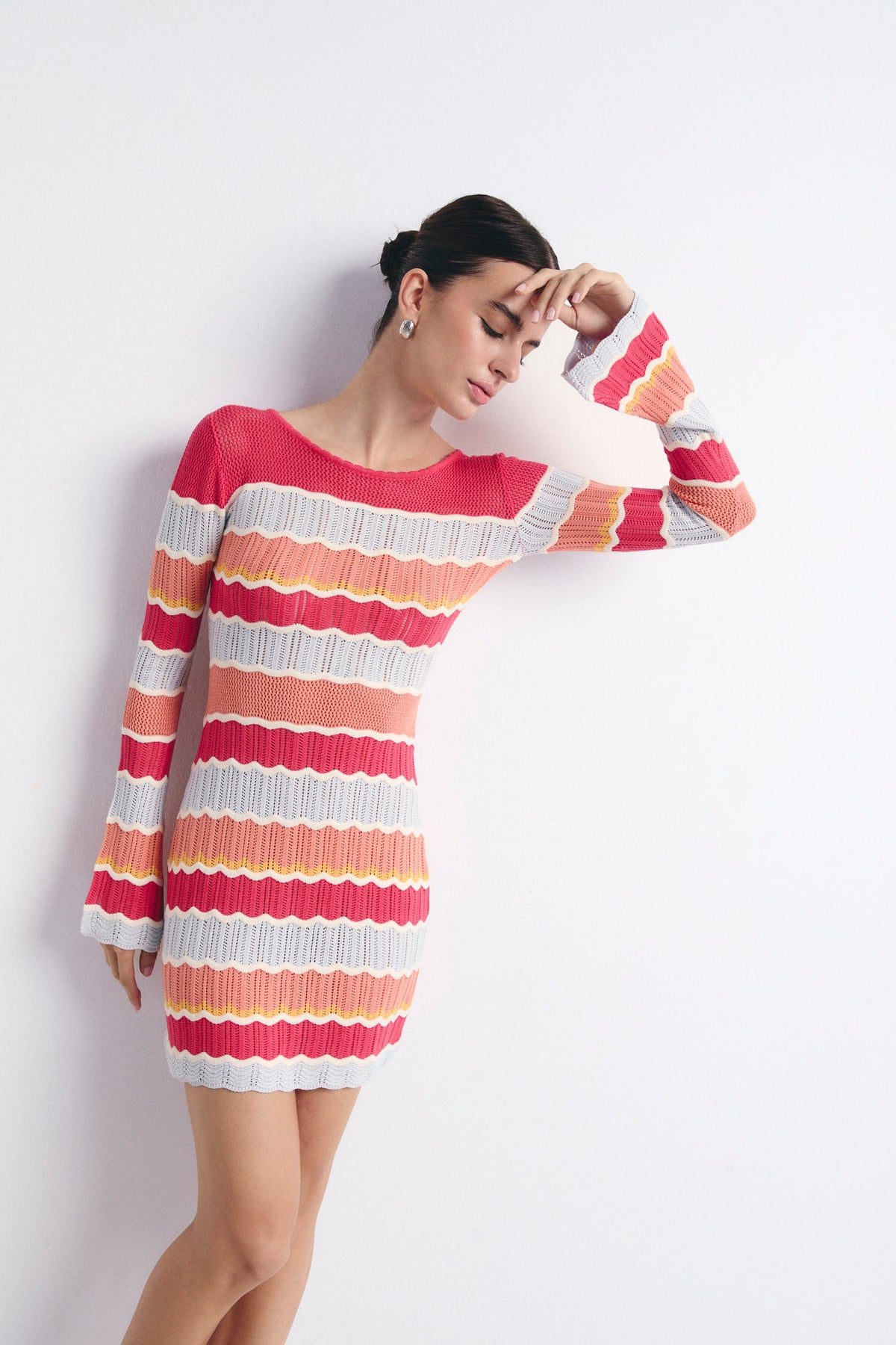 BIMBA DRESS CORALLO