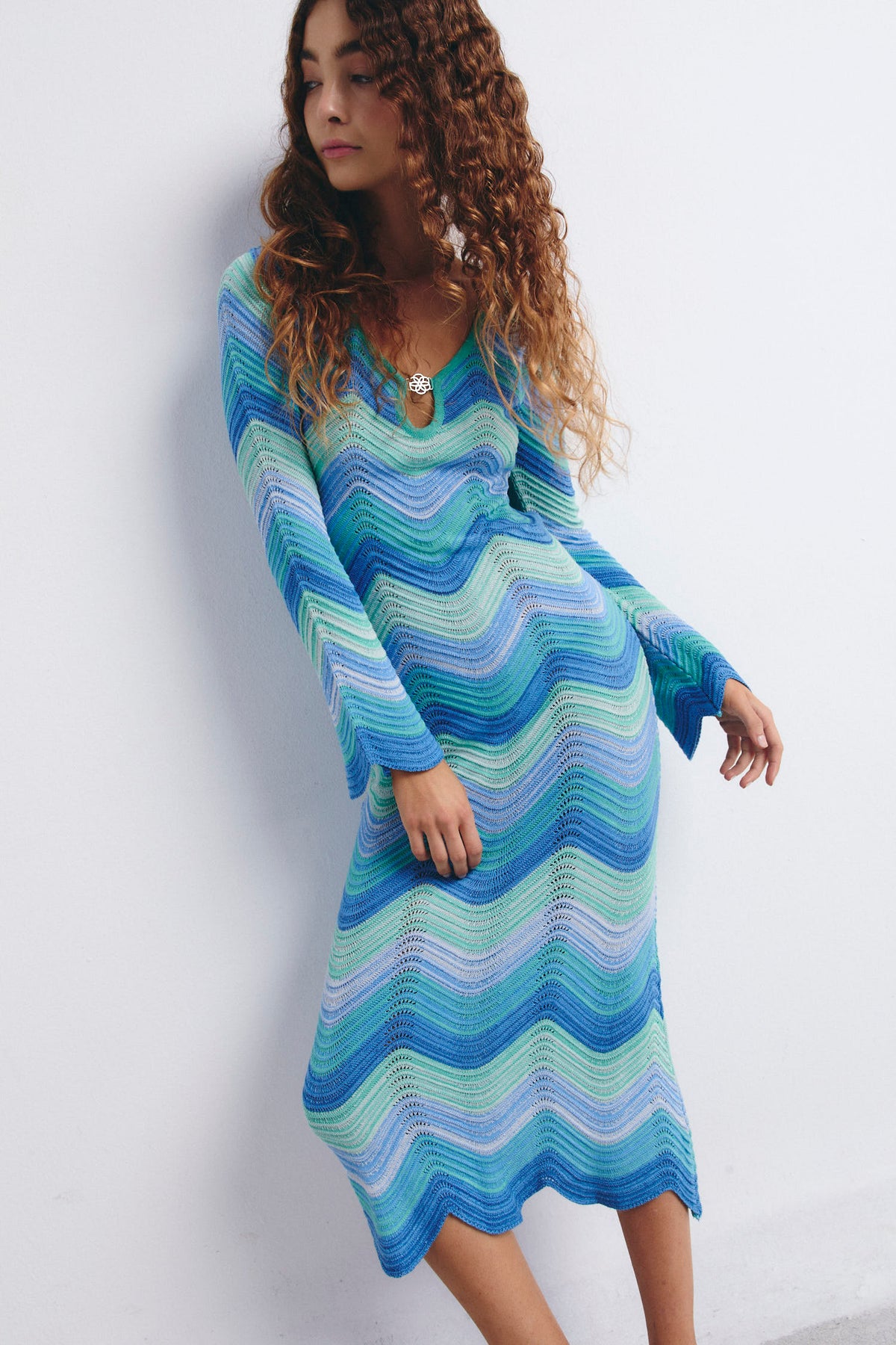 FARRAH DRESS MARE
