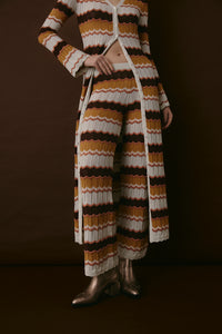 MULBERRY PANTS DIJON