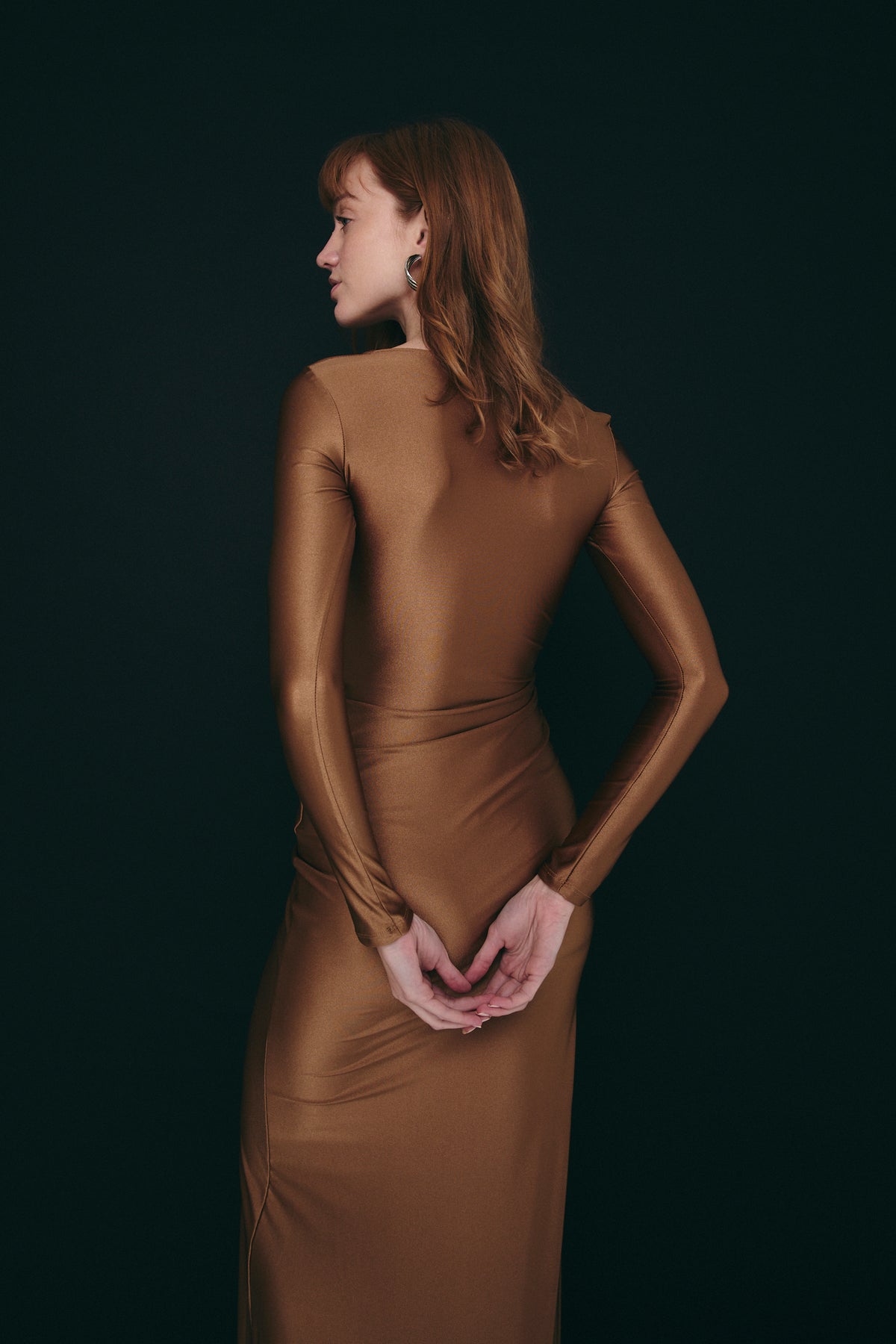 ABU DHABI DRESS HONEY