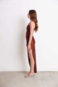 CINDY DRESS COOPER