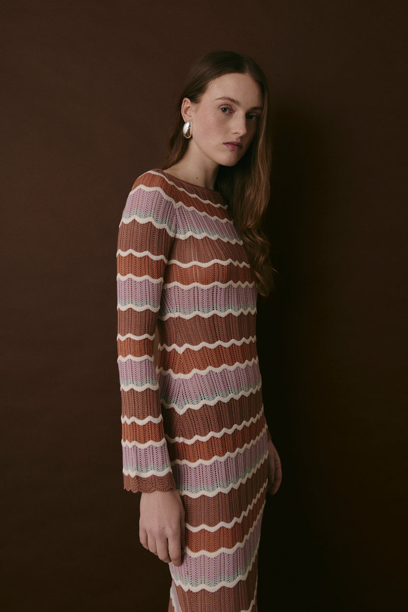 BARCLAY DRESS MOUNTAINS