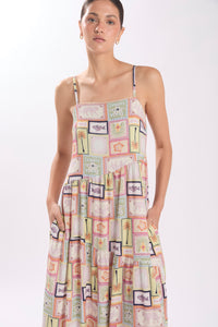 CLAPTON DRESS STAMPS