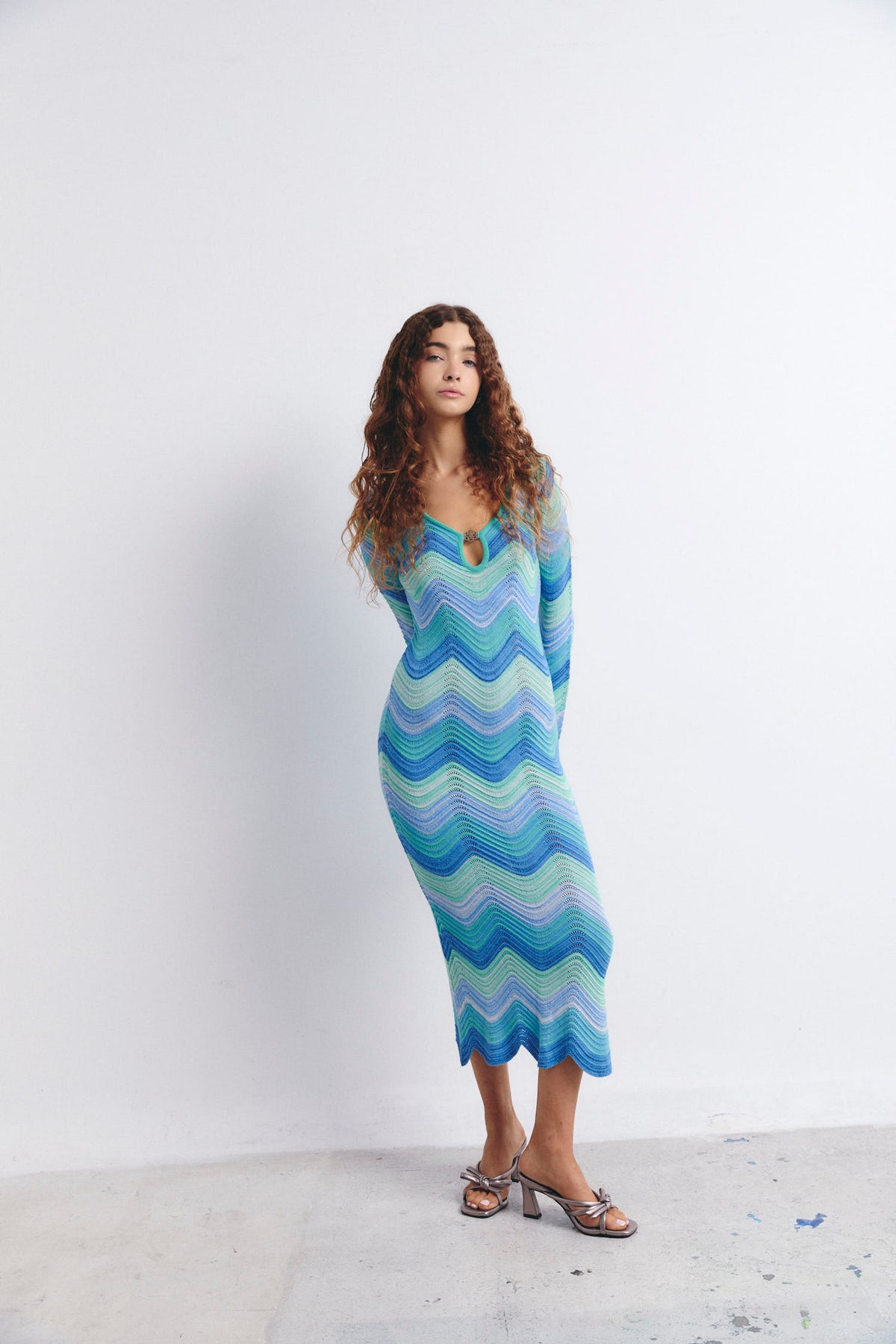 FARRAH DRESS MARE
