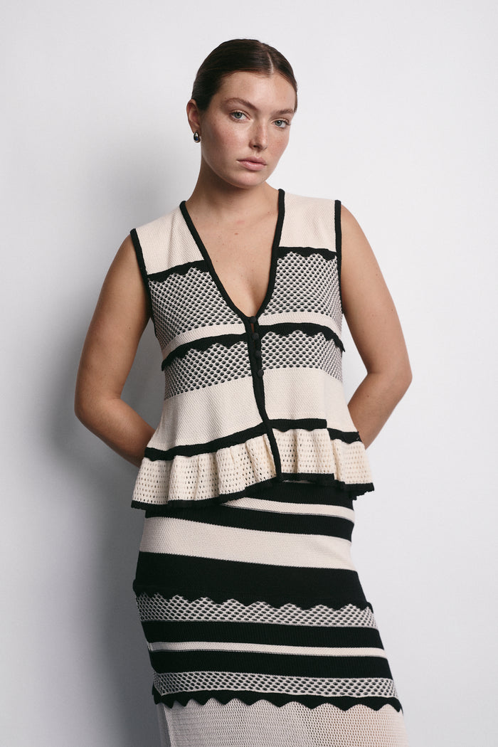 JACKIE VEST