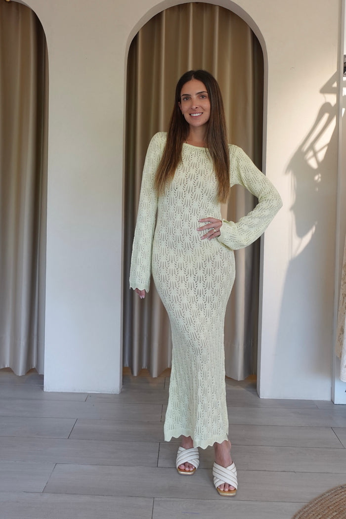 BIRKIN DRESS CHARLOCK