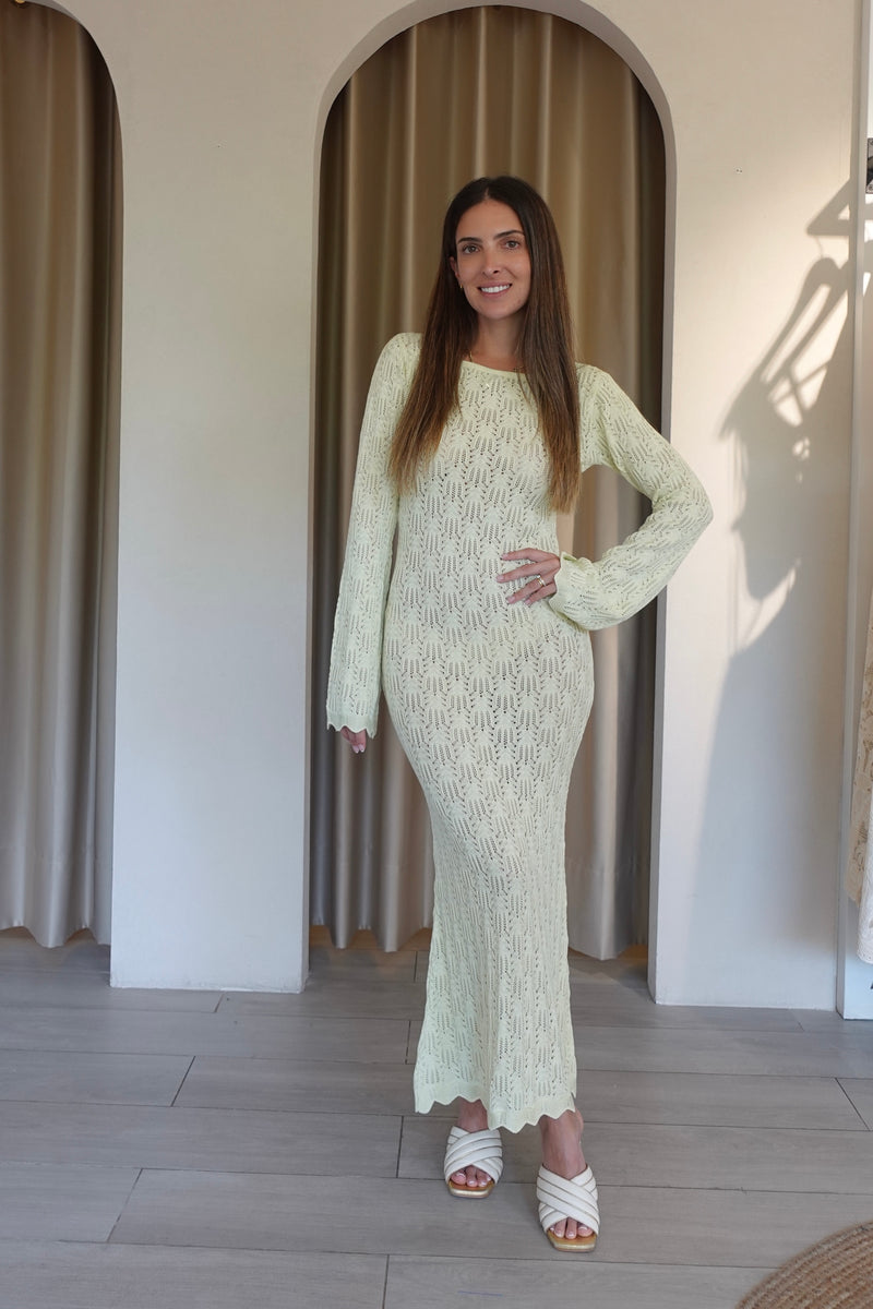 BIRKIN DRESS CHARLOCK