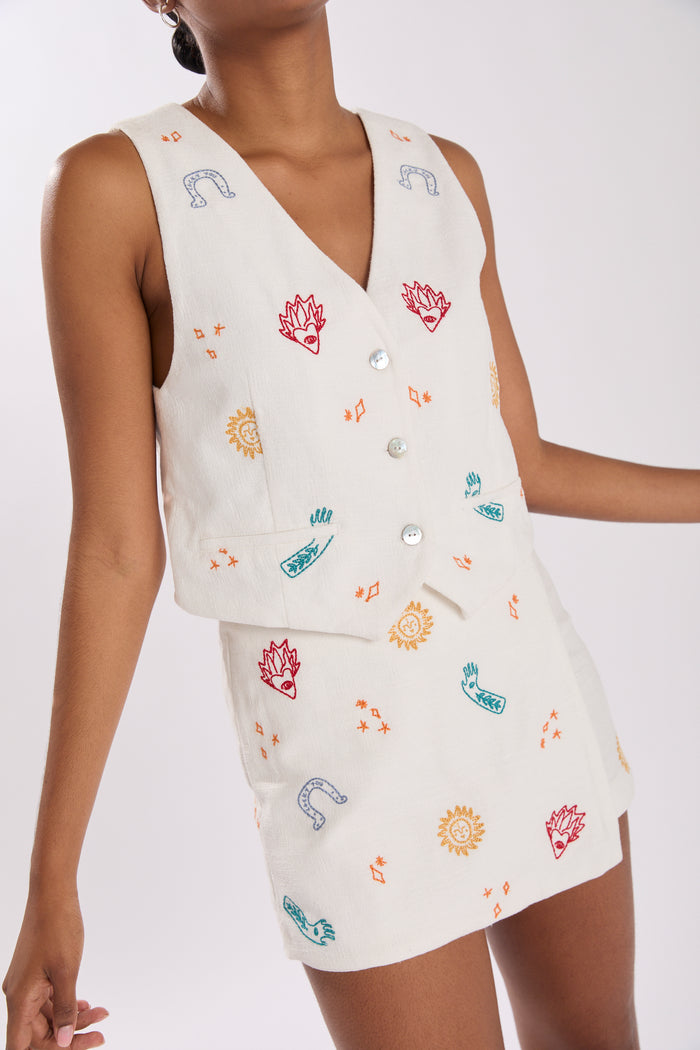 BLONDIE VEST
