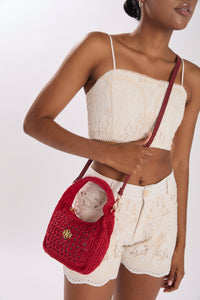 COASTAL MINI BAG CHERRY TOMATO