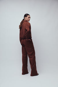 LOMBARD JACKET ESPRESSO