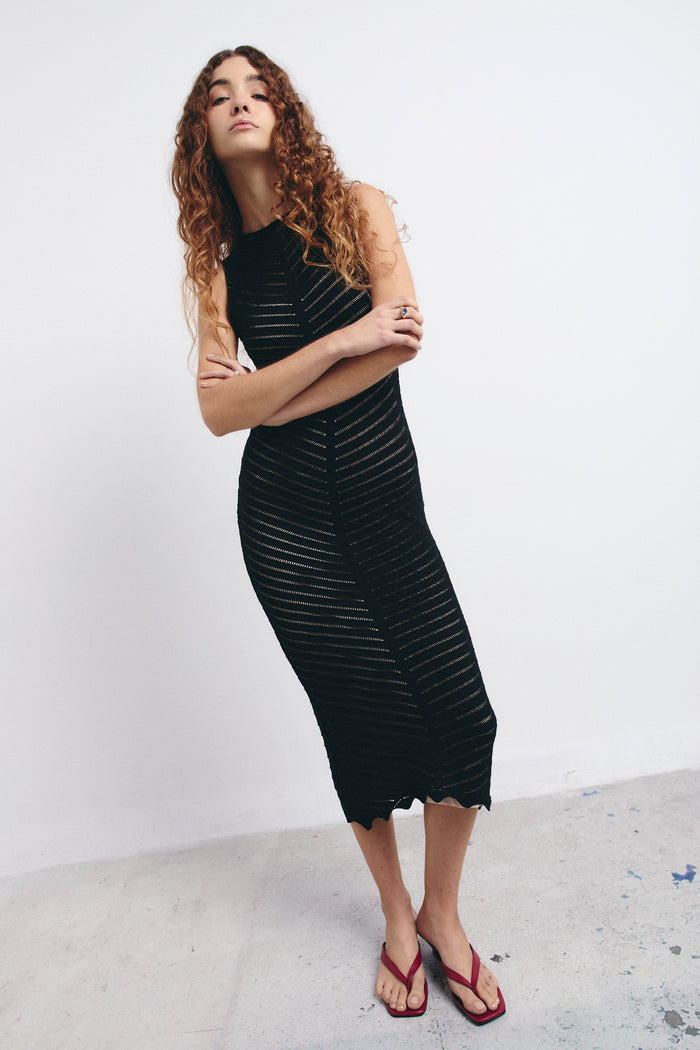 SOLÉ DRESS BLACK