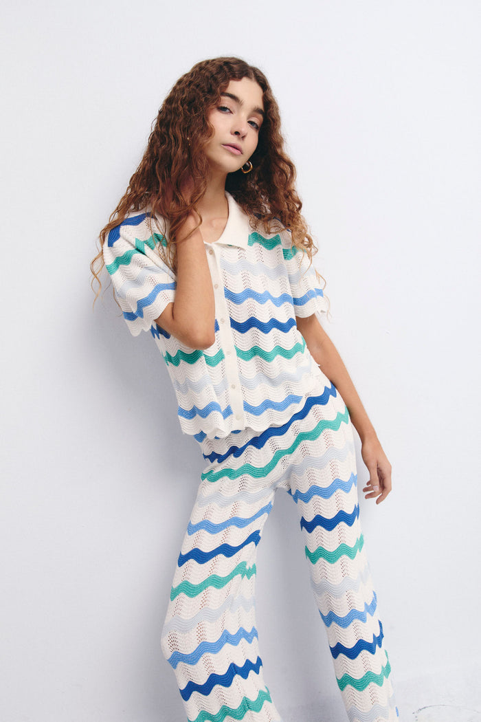 AGATA SHIRT MARE