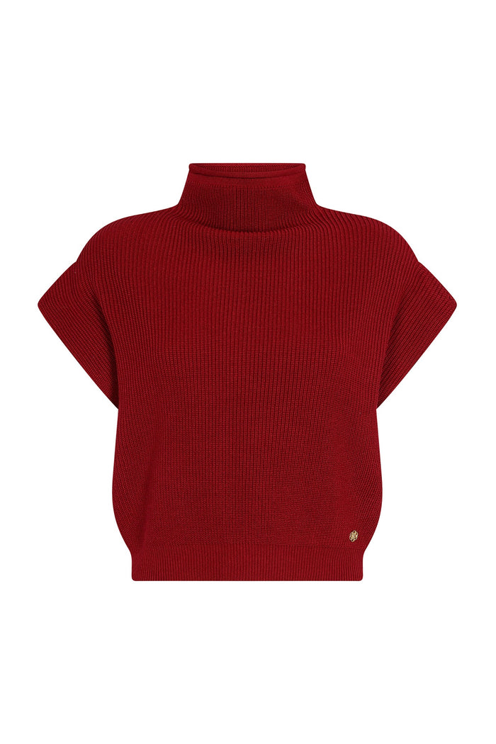 JANE TOP MERLOT