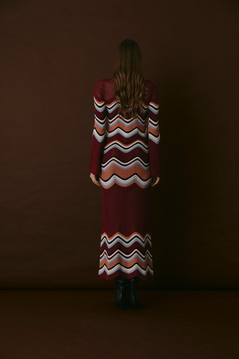 PORTO SKIRT HIGHLANDS