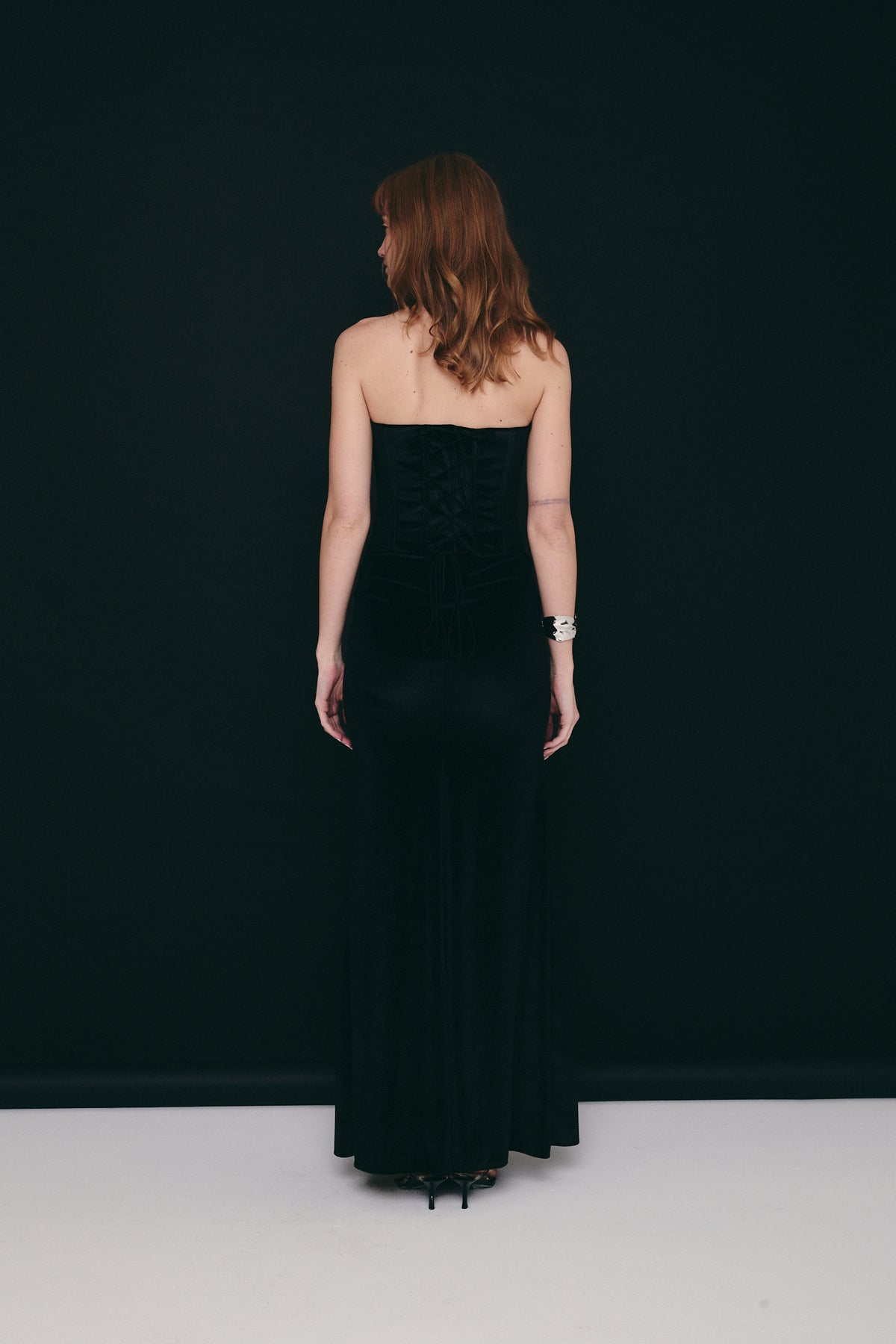 TAHOE SKIRT BLACK
