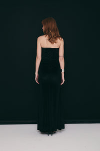 TAHOE SKIRT BLACK