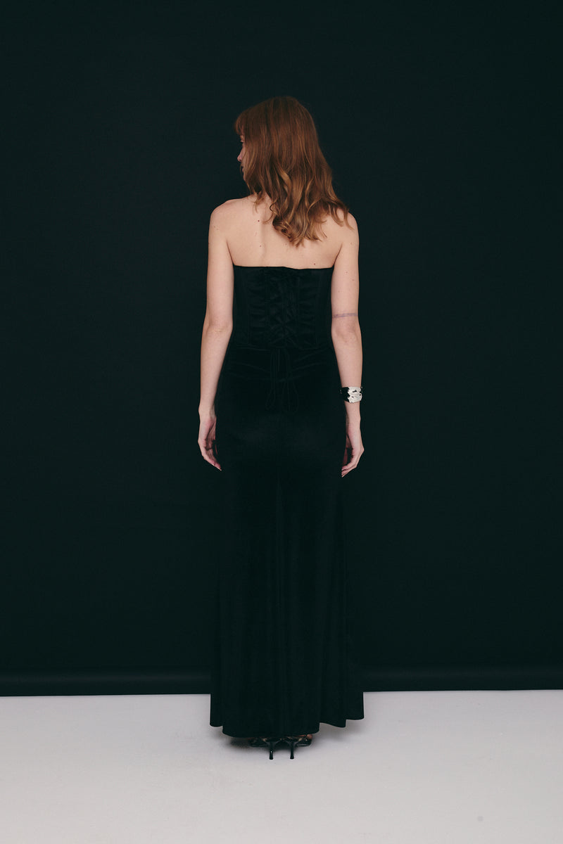 TAHOE SKIRT BLACK