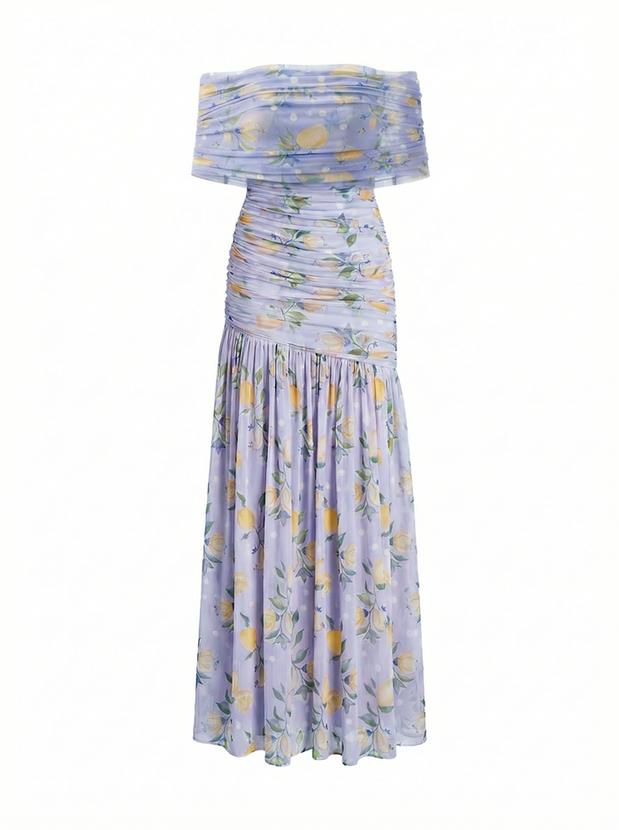 (PRE ORDER) DOLCE DRESS PLEIN AIR