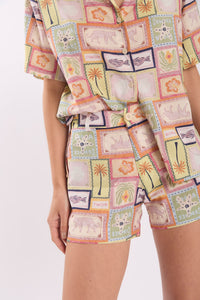 COASTAL SHORTS STAMPS