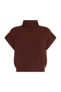 JANE TOP ESPRESSO