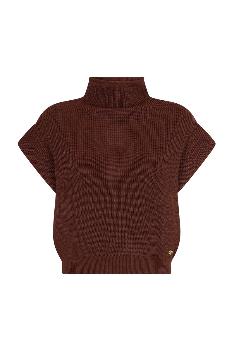 JANE TOP ESPRESSO