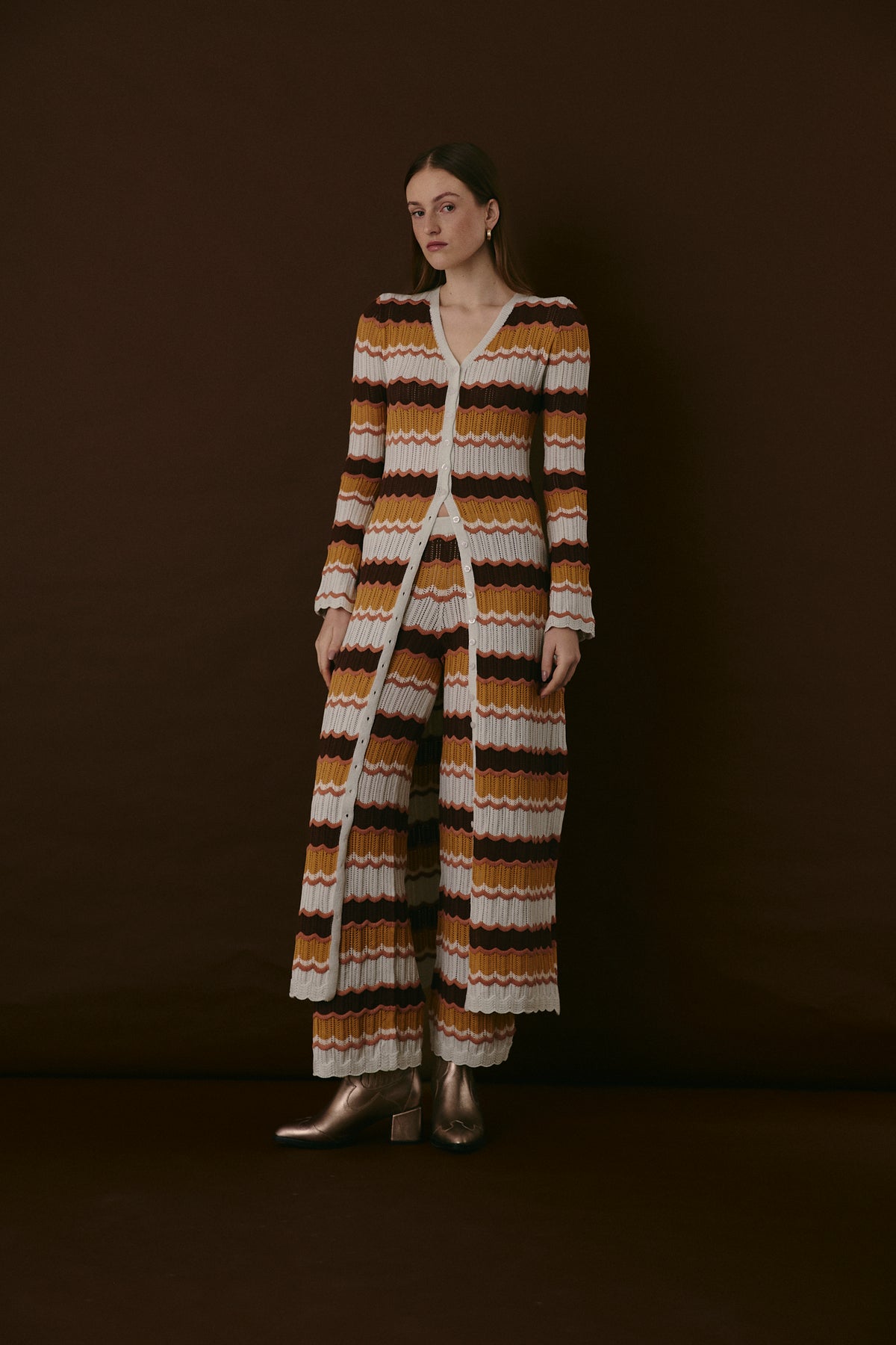 MULBERRY DRESS DIJON