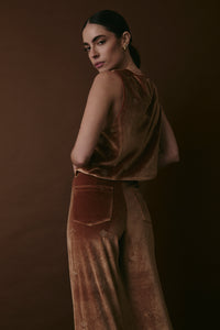 VILLAGE PANTS DIJON