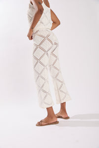 DYLAN PANTS IVORY