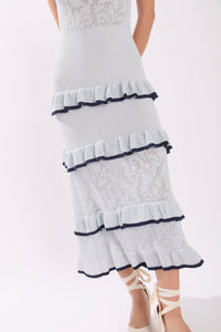 BARDOT DRESS COUNTRY AIR
