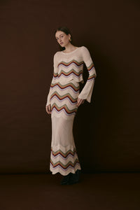 PORTO SKIRT RAINBOW