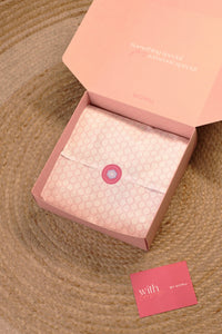 GIFT BOX ECRU
