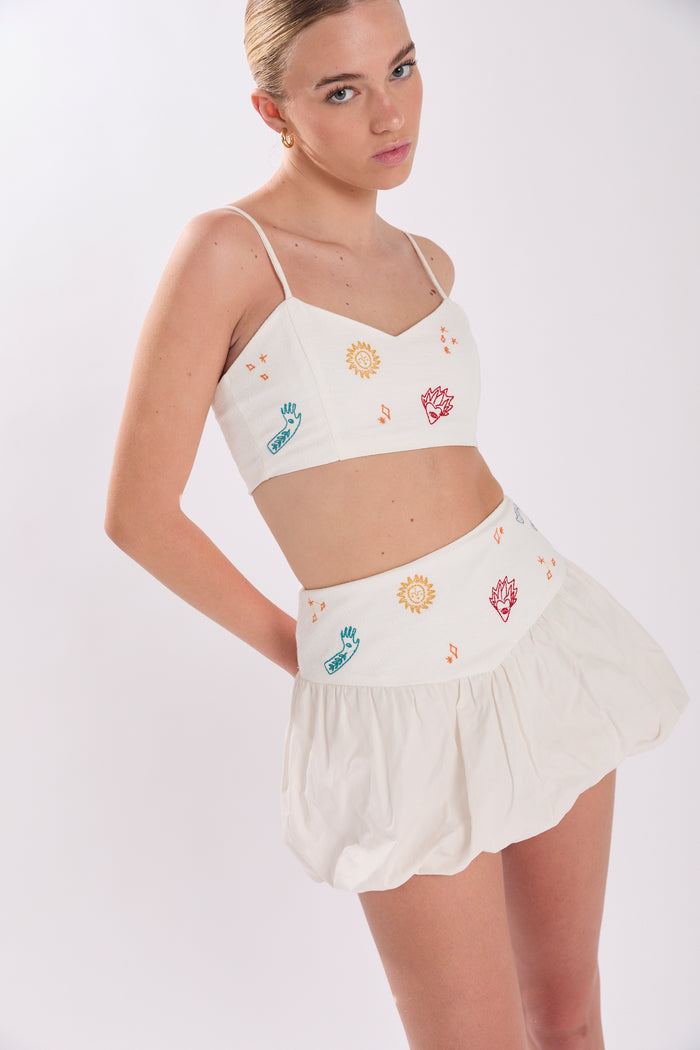 BLONDIE TOP