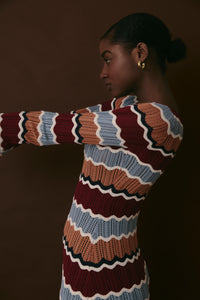 BARCLAY DRESS HIGHLANDS