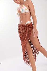 BETTY SKIRT CHUTNEY