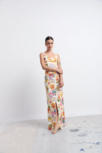 FRITZ SKIRT PEPERONCINO