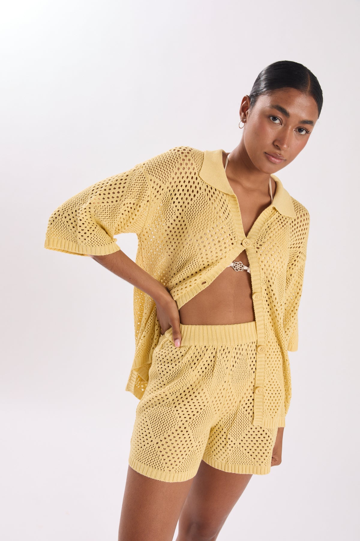 CLOONEY SHORTS SUNLIGHT