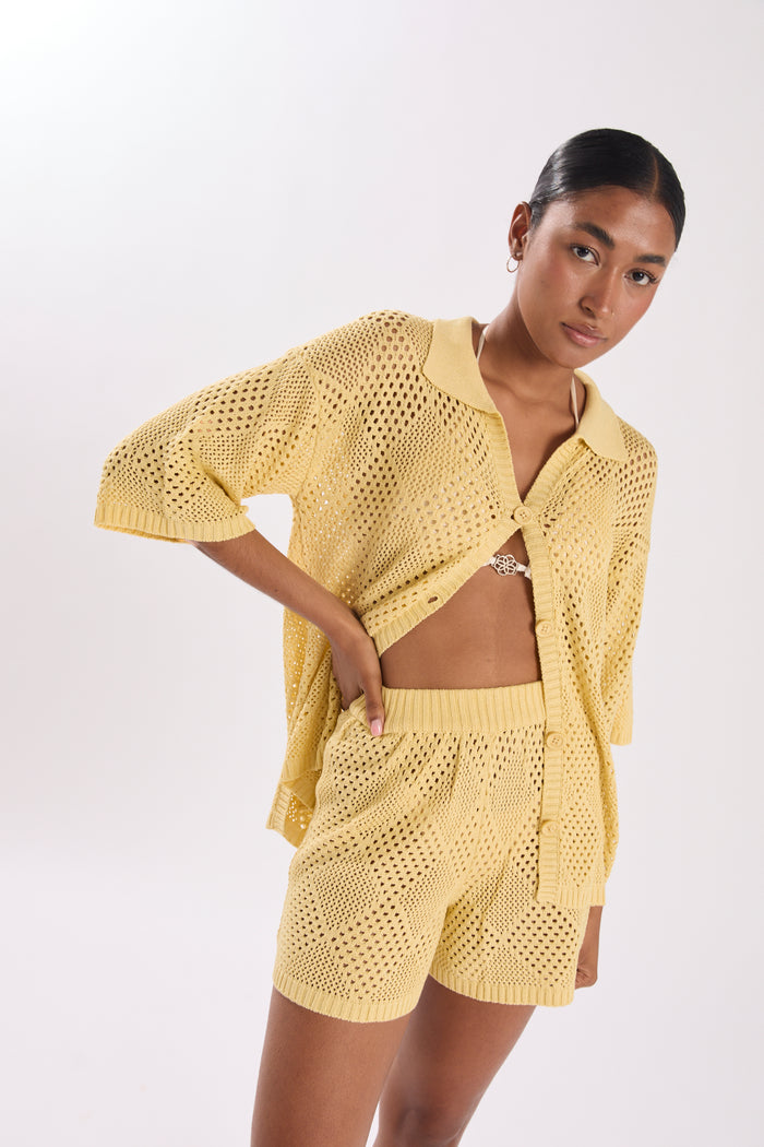 CLOONEY SHORTS SUNLIGHT