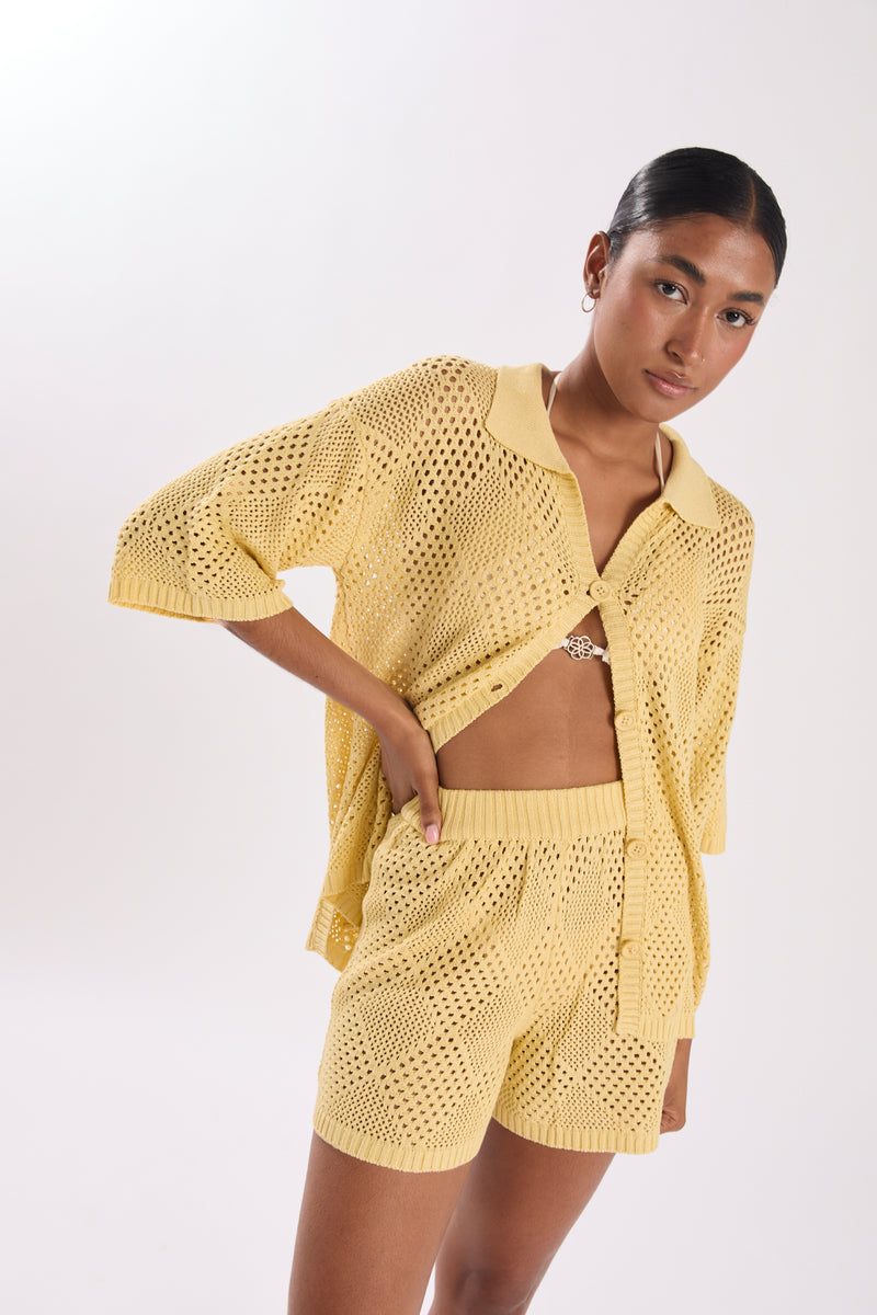 CLOONEY SHORTS SUNLIGHT