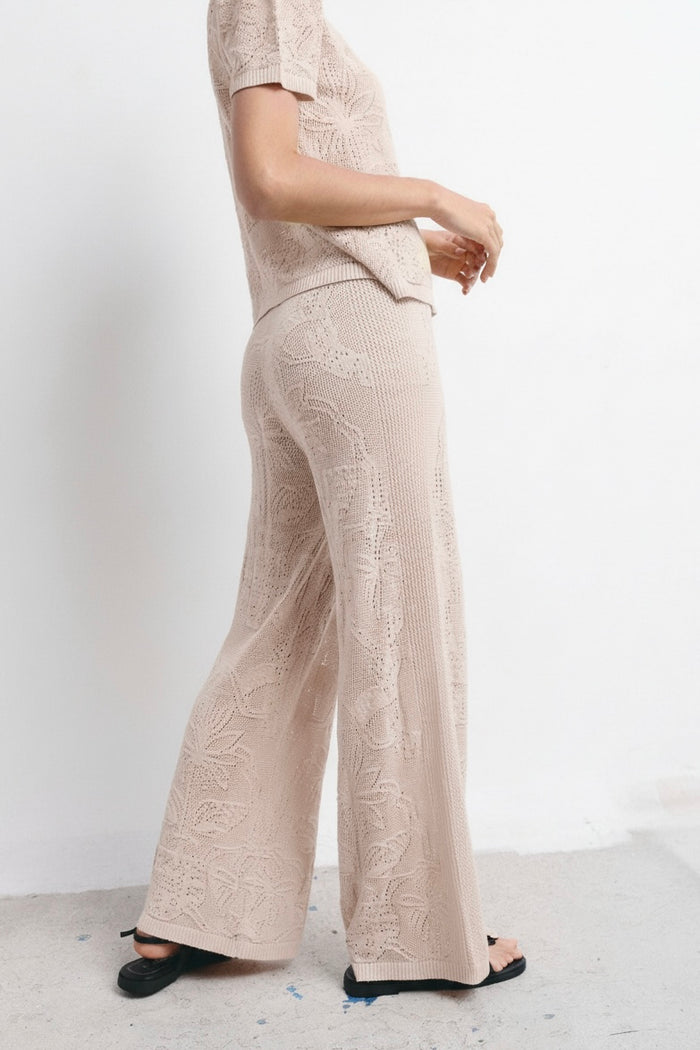 CALA PANTS ECRU