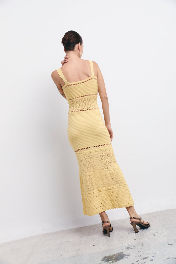 AZZURI DRESS SUNLIGHT