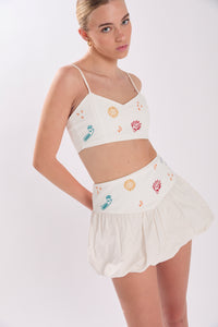 BLONDIE SKIRT